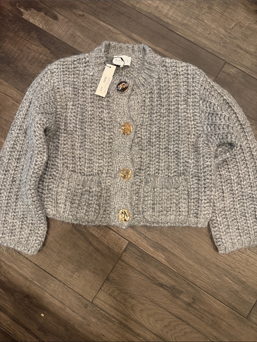 Chunky sweater nwt